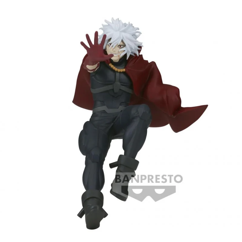 Figurine MY HERO ACADEMIA - Tomura Shigaraki - The Evil Villains 13cm