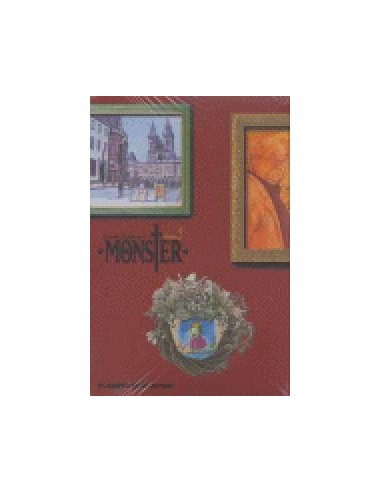 Monster Kanzenban – Tome 5