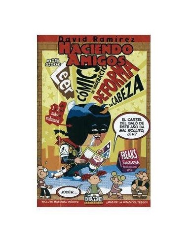 Haciendo Amigos – Volume 5