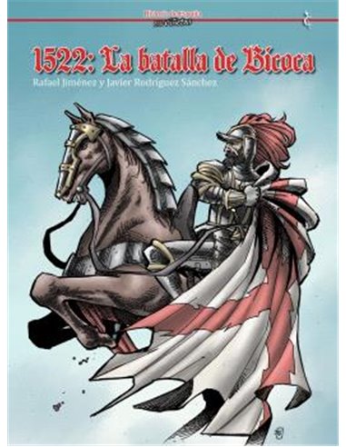 1522: la Batalla de Bicoca – Manga