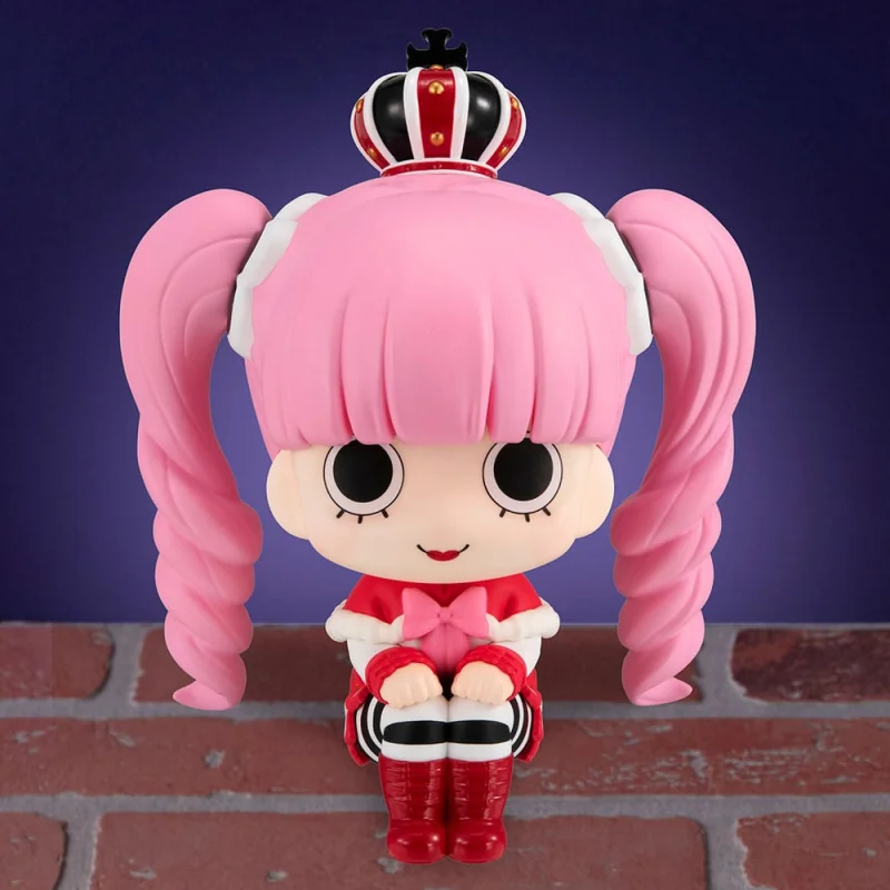Figurine One Piece Look Up Perona 11 cm