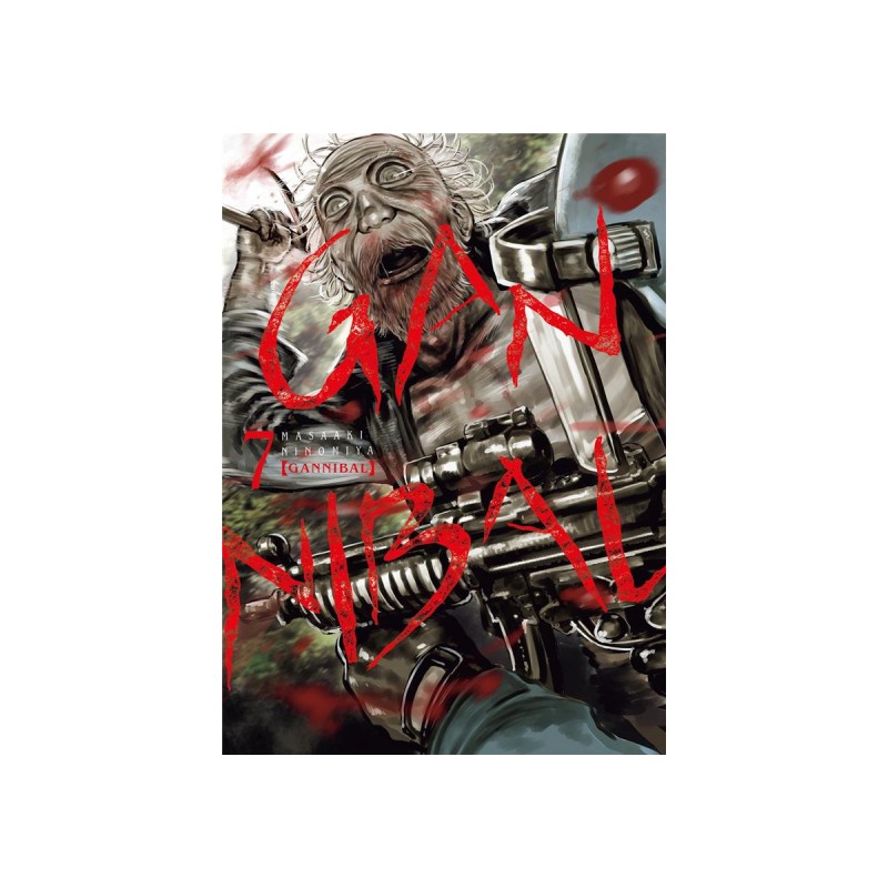 Gannibal Tome 7