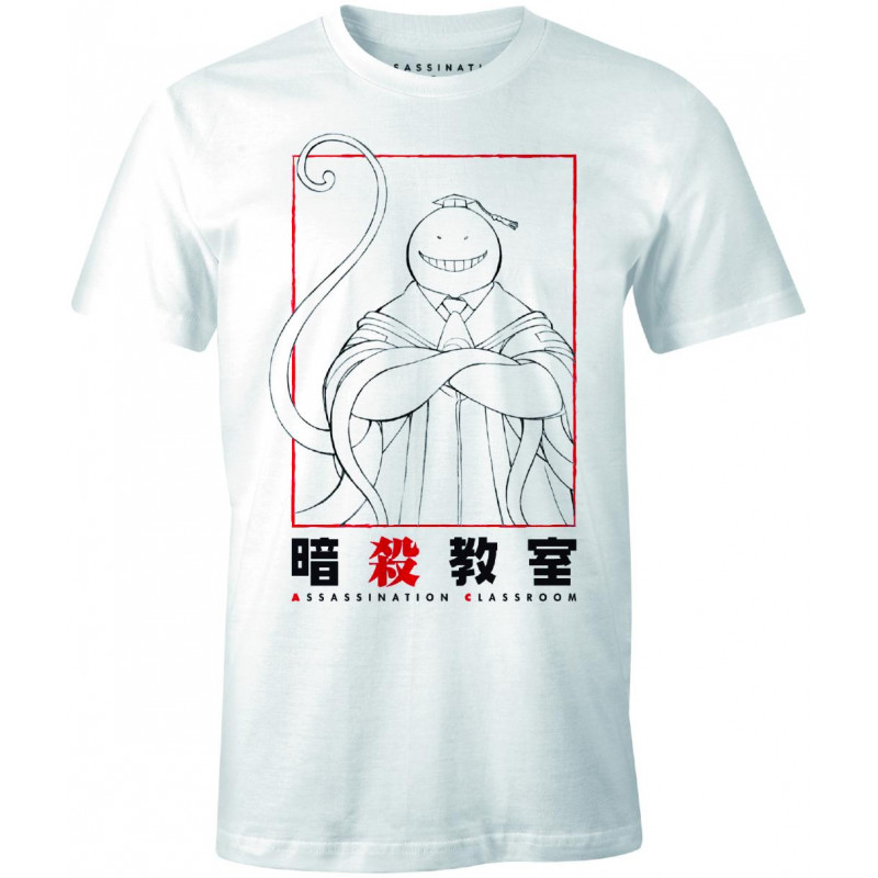 ASSASSINATION CLASSROOM - Koro Master - T-shirt homme