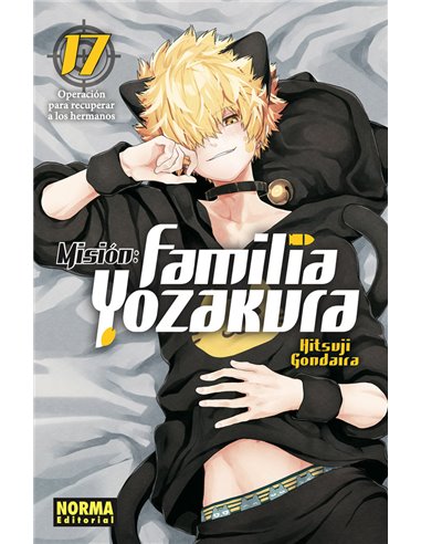 Mision Familia Yozakura 17