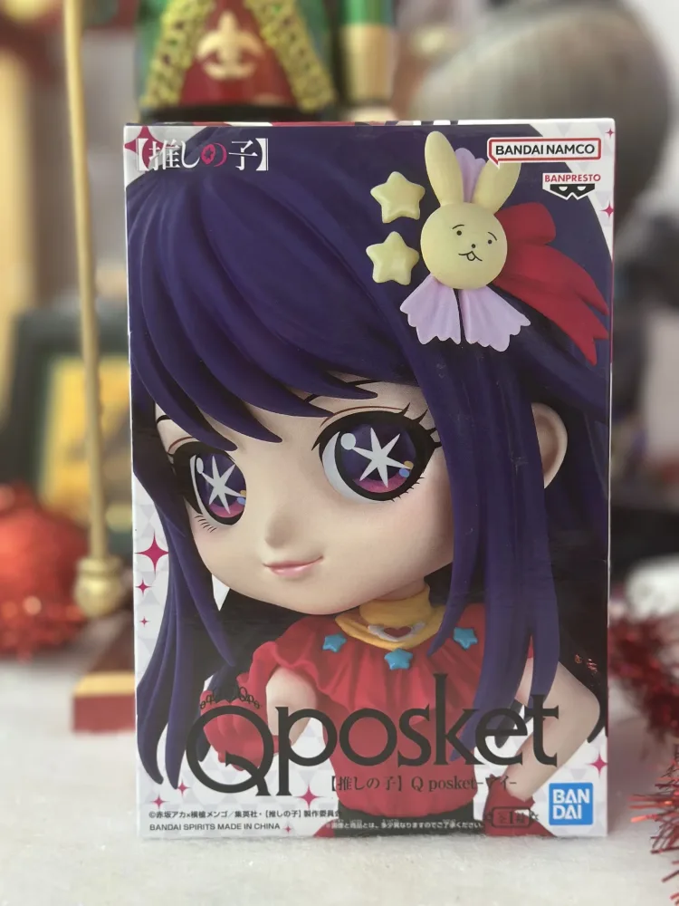 Oshi No Ko - Hoshino Ai Figure - Q Posket