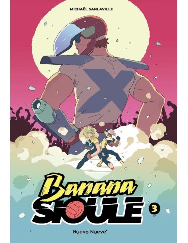 Banana Sioule – Tome 3