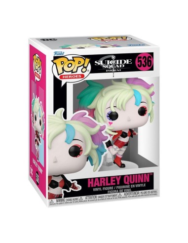 Funko Pop! – Suicide Squad Isekai Harley Quinn
