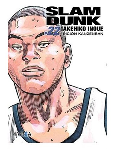 Slam Dunk Edicion Kanzenban – Volume 22
