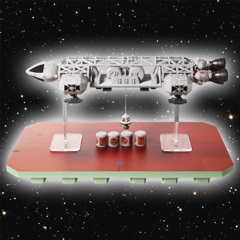 SPACE 1999 Eagle Winch Module Anderson Entertainment Limited – Réplique