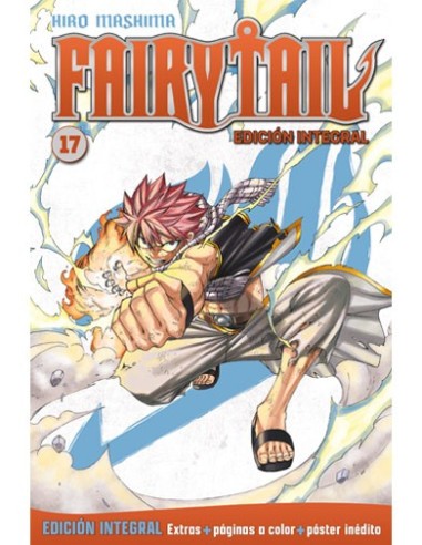 Fairy Tail – Libro – Volume 17