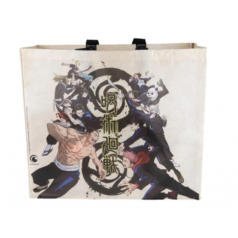 Sac JUJUTSU KAISEN - Battle - Shopping Bag 40X45X20 CM