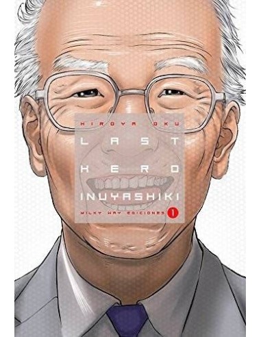 Last Hero Inuyashiki – Volume 1
