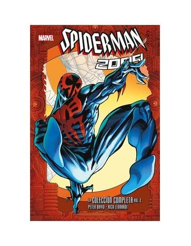 Spiderman 2099 : la Coleccion Completa – Volume 2