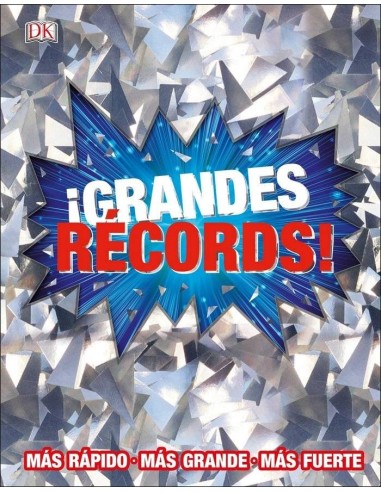 Grandes Records – Livre