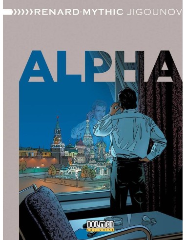Alpha Integral – Volume 1