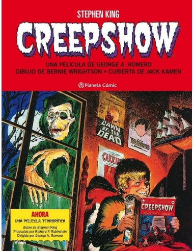Creepshow de Stephen King y Bernie Wrightson – Comic