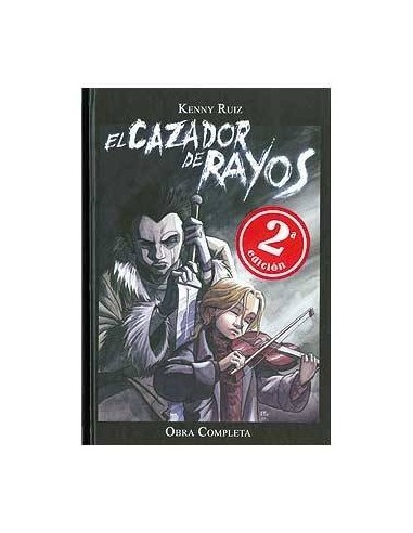 El Cazador de Rayos Integral – Comic