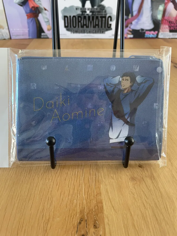 Kuroko's Basketball – Aomine Daiki Turning Ver. Cloth Pouch
