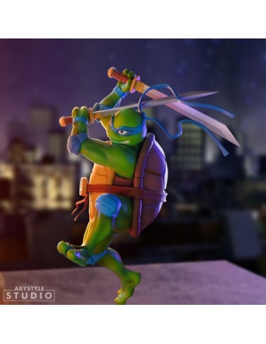 TORTUGAS NINJA MUTANTE – Figura "Leonardo" SFC | TMNT