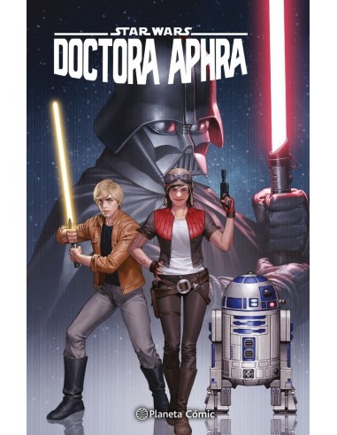 Star Wars Doctora Aphra – Tome 7