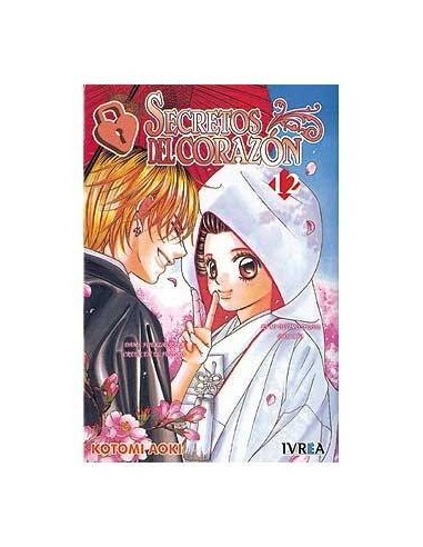 Secretos del Corazon – Volume 12