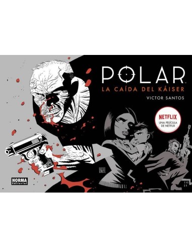 Polar 4 la Caida del Kaiser