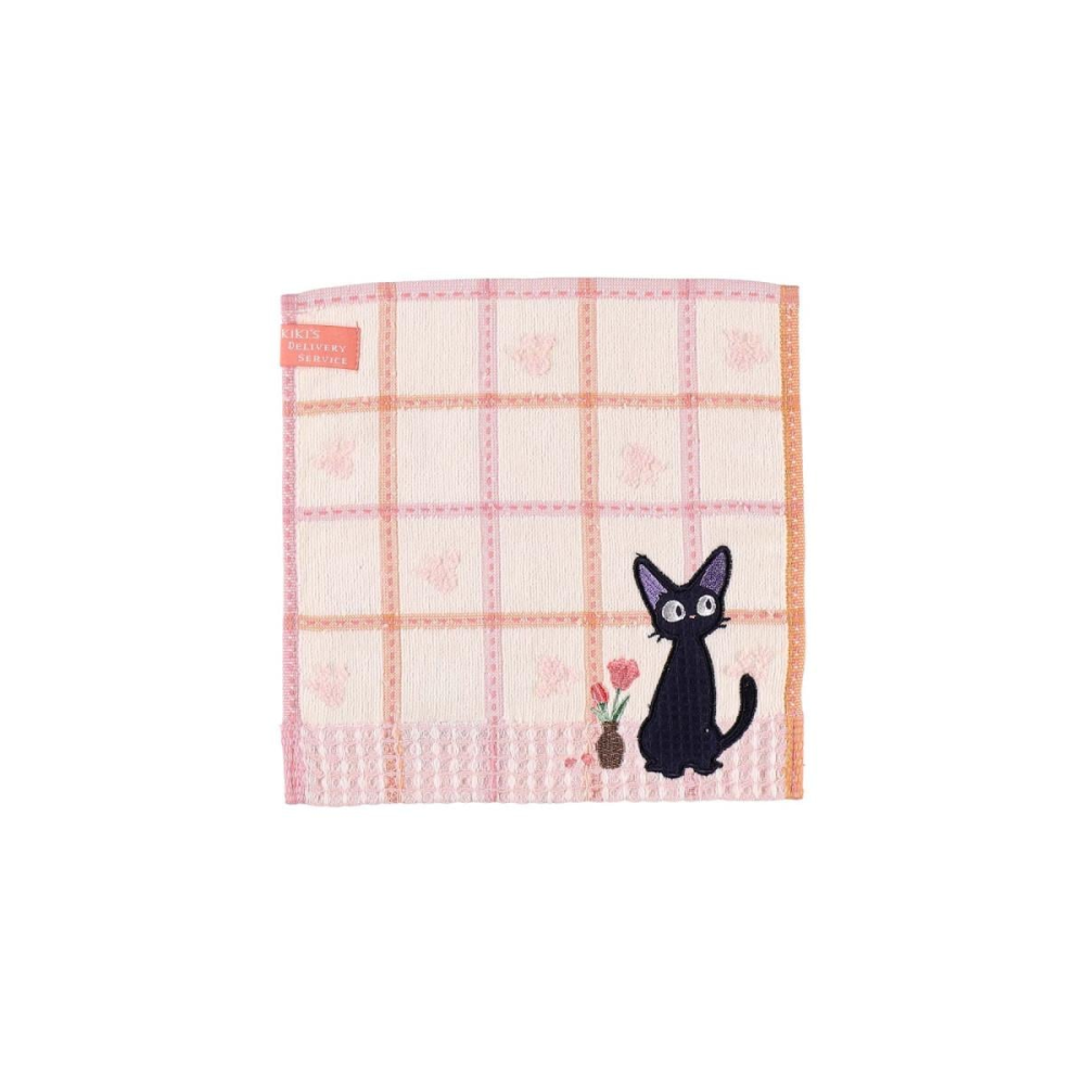KIKI LA PETITE SORCIERE - Jiji - Mini Serviette 25x25cm