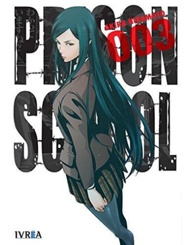 Segunda Mano Prison School – Volume 3