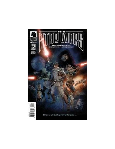 Guerra de las Galaxias – Tome 1
