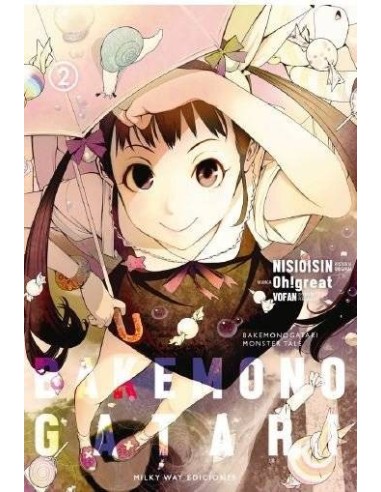 Bakemonogatari – Tome 2