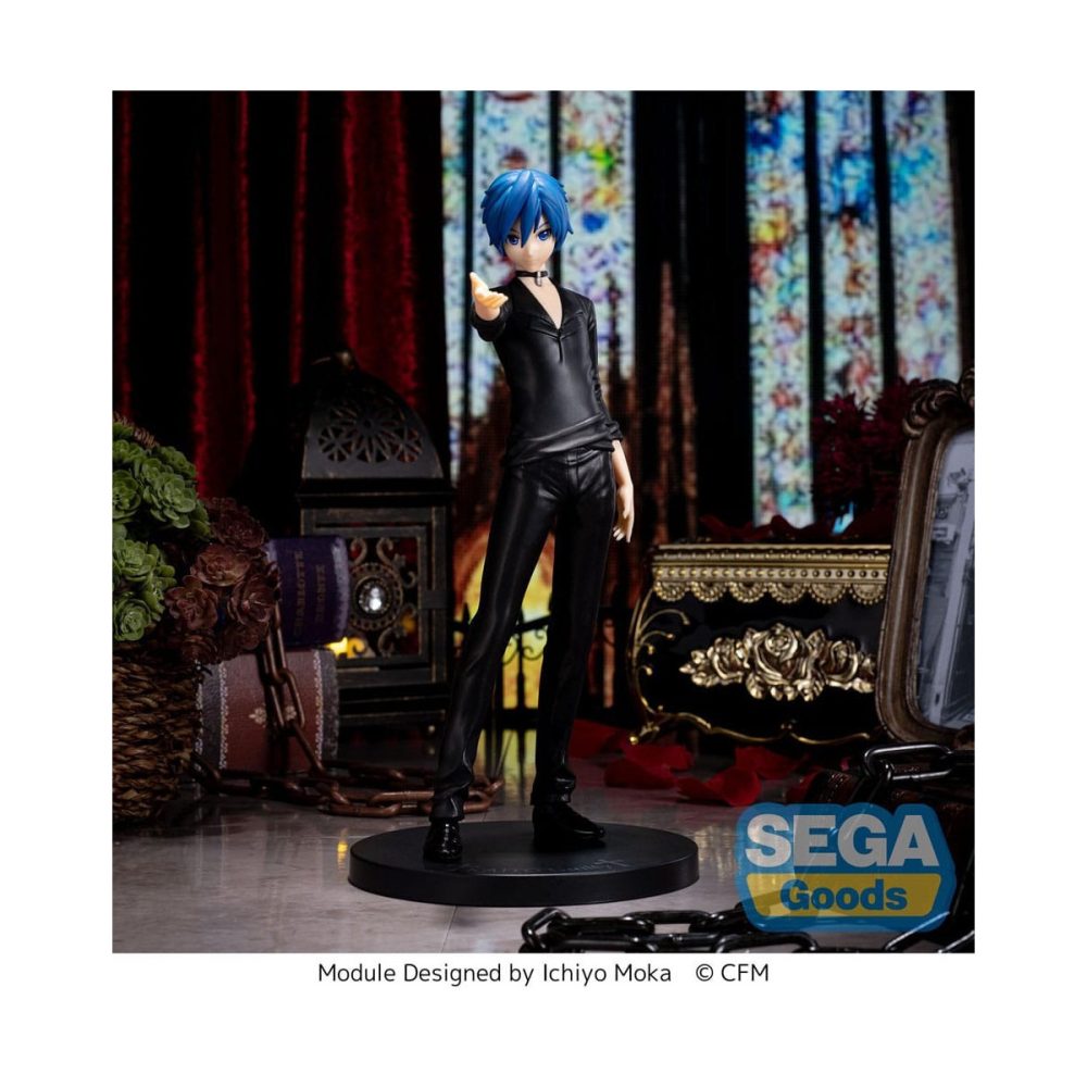 Vocaloid Project Diva Kaito Guilty SPM