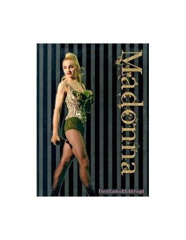 Madonna – Livre