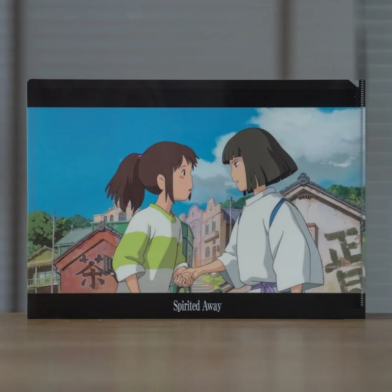 TIENDA OFICIAL DE STUDIO GHIBLI EN EUROPA