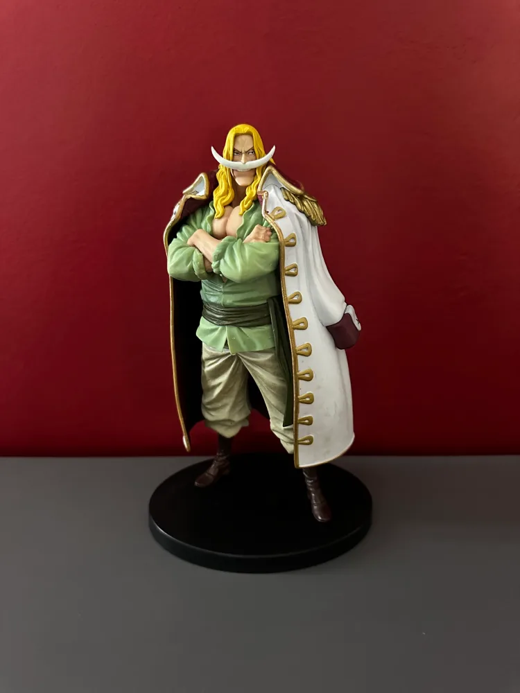 Figurine Edward Newgate (Barbe Blanche) – One Piece DXF Wano Country Vol.9 - Occasion