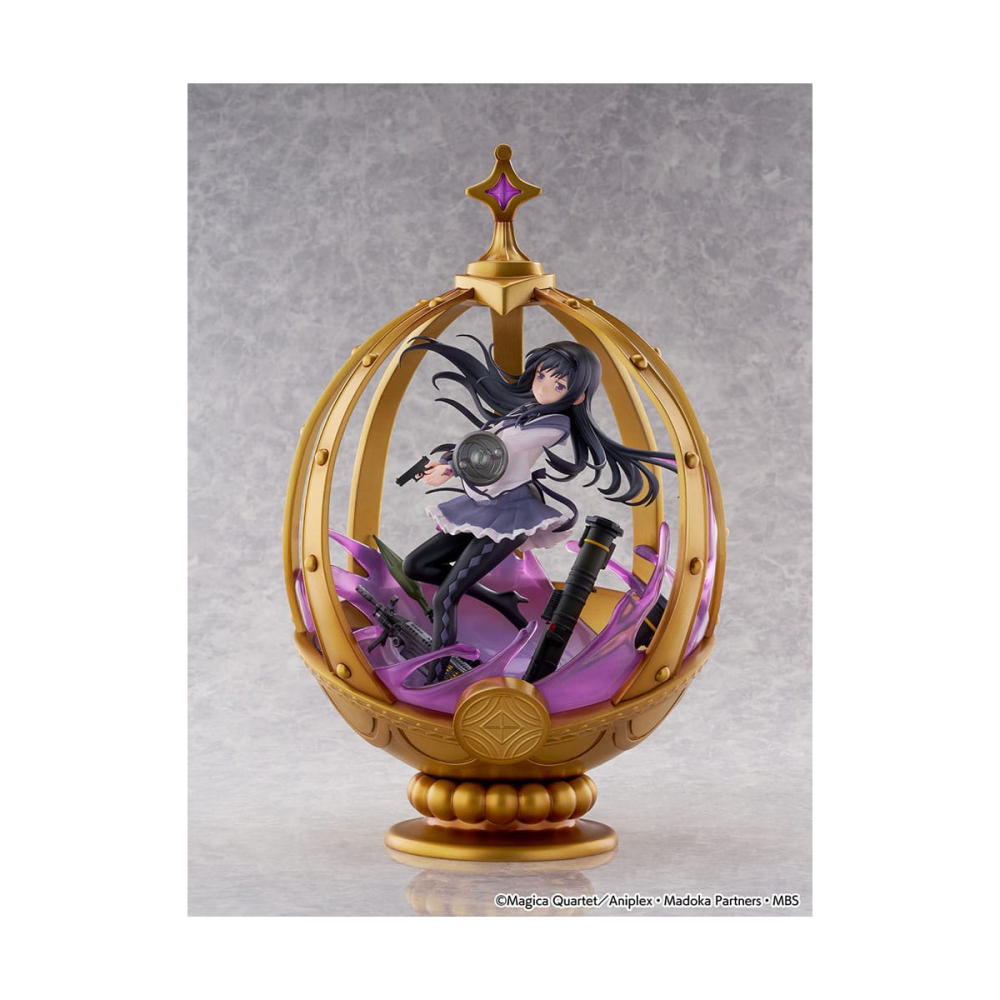Figurine Puella Magi Madoka Magica 1/7 Akemi Homura 26 cm