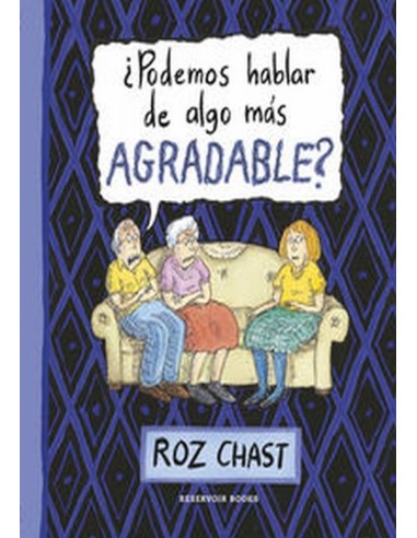 Podemos Hablar de Algo Mas Agradable