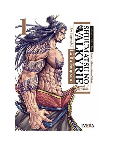 Shuumatsu No Valkyrie. the Legend of Lu Bu Fengxian – Tome 1