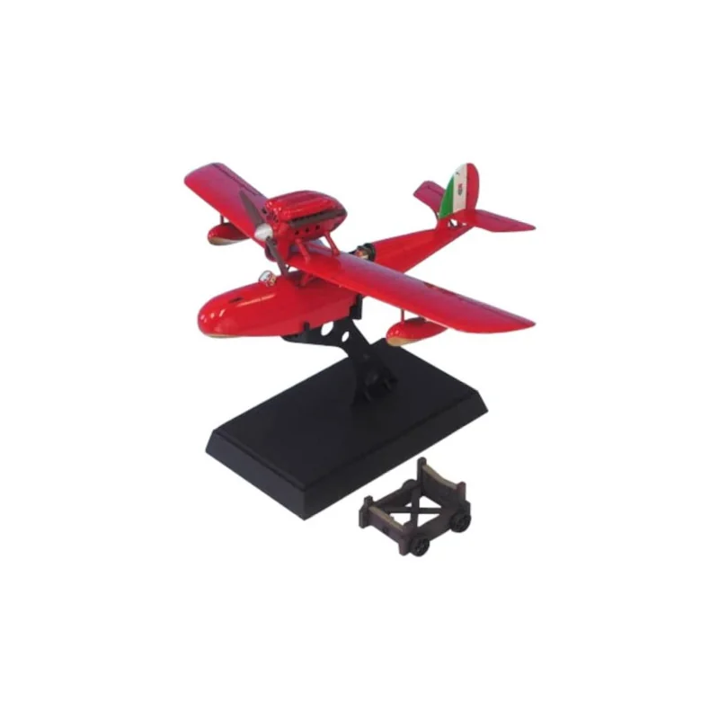 Porco Rosso Savoia S.21F Late Model Maquette Echelle 1/72