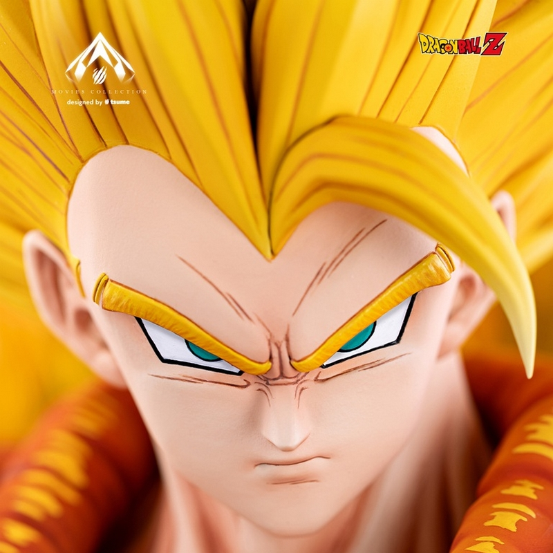Statue – DRAGON BALL Z Gogeta Movies Collection Tsume Art