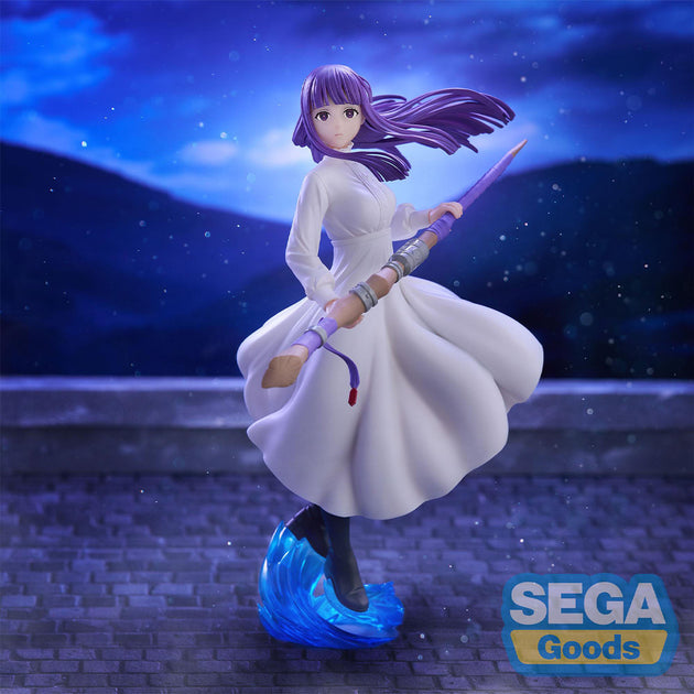 Frieren : Beyond Journey's End - Figurine - Fern - Ordinary Offensive Magic Zoltraak - Luminasta