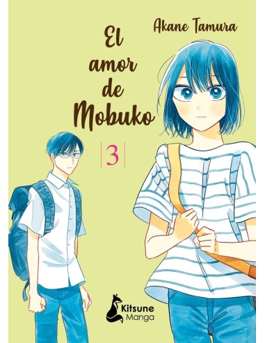El Amor de Mobuko – Tome 3