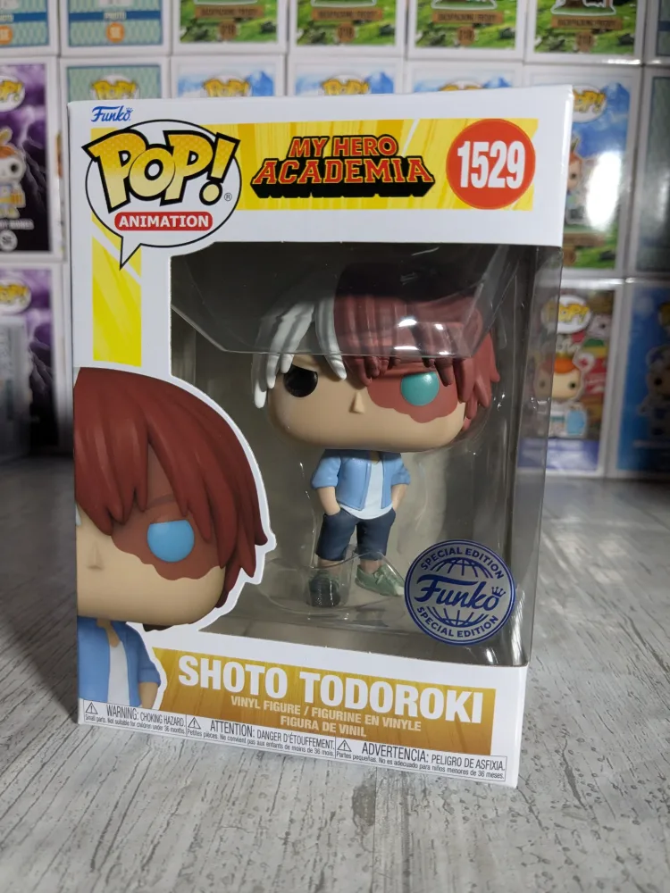 My Hero Academia #1529 – Shoto Todoroki – Funko Pop!