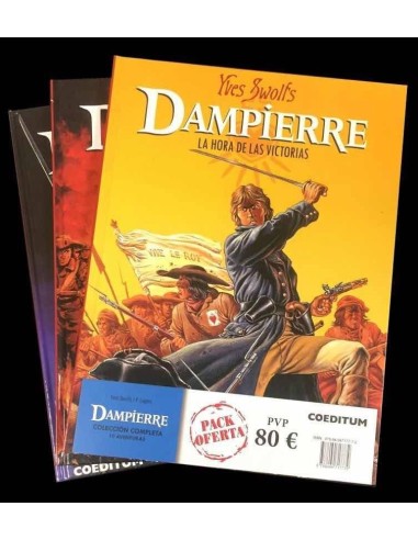 Pack Dampierre