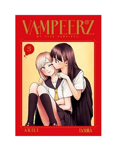 Vampeerz – Tome 3