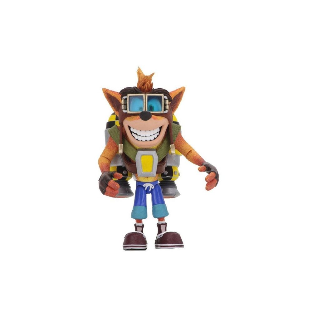 Crash Bandicoot Jetpack