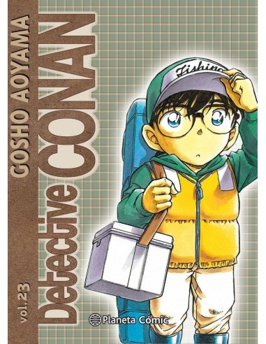 Detective Conan 23 Nueva Edicion – Manga