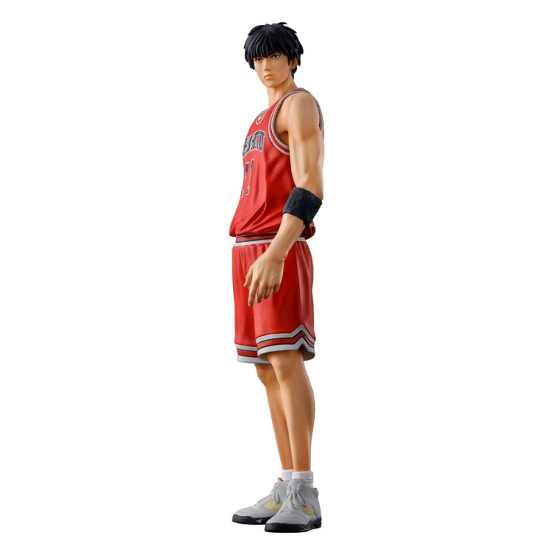 Figurine Slam dunk kaede rukawa pvc statue