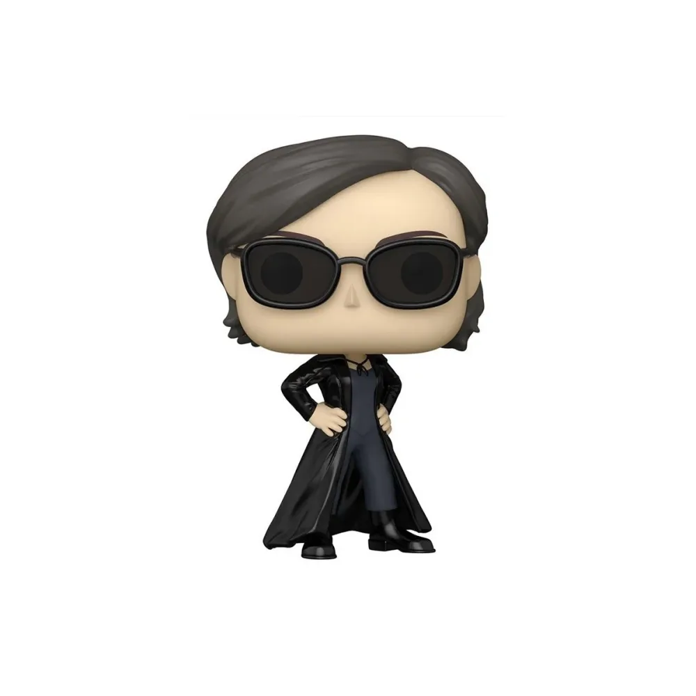 The Matrix 4 - Figurine Trinity Funko POP