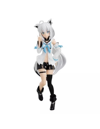 Figura Hololive Shirakami Fubuki