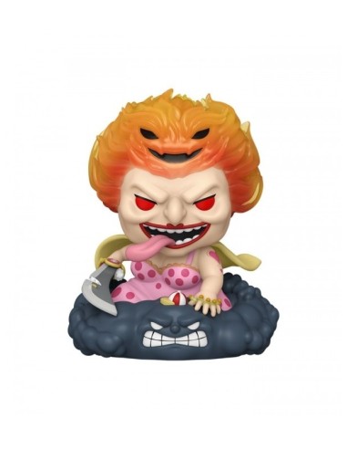 Funko Pop! – Deluxe – Hungry Big Mom One Piece